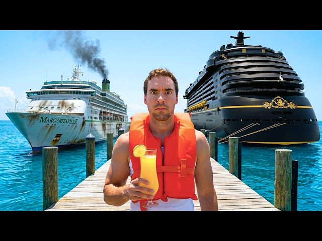 I Tested 1-Star vs 5-Star Cruises