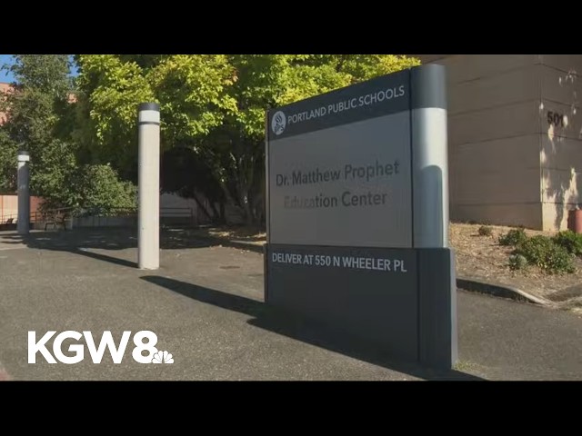 PPS announces proposed school closures