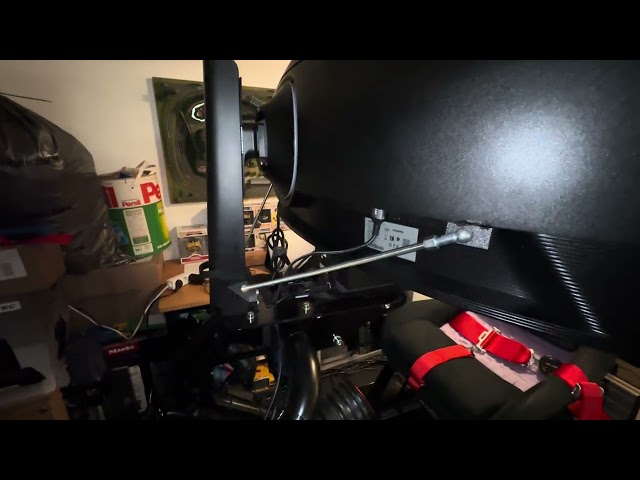 DIY Sim-Racing Motion Platform (Part 6)