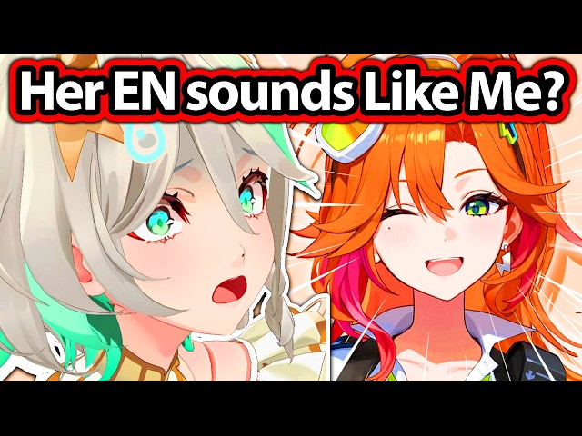 Cecilia Reacts to Kyoko's Fluent English and The New Hololive Members 【Hololive】