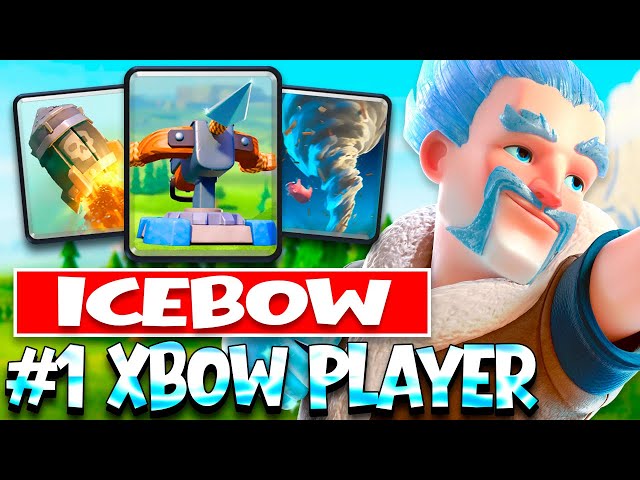 I Am The IceBow GOAT🌎🥇