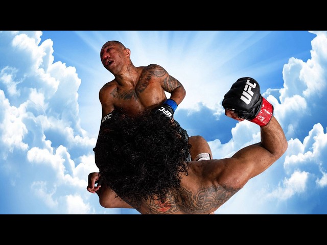 UFC Vegas in 4 Minutes