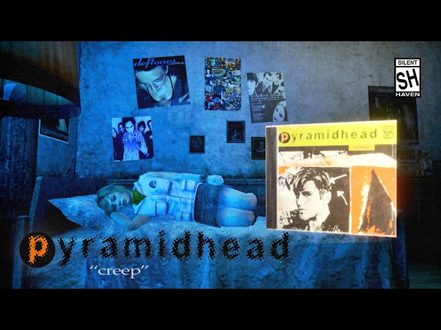 Radiohead's "Creep" but in Silent Hill | silenthaven_