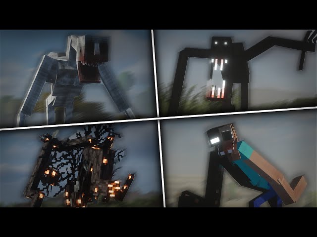 Top 15 Best Minecraft Horror Mods (Forge/Fabric)