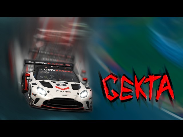 The hardcore simulator CULT: How to (not) warm up your tires in iRacing