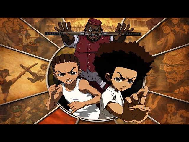 [NoZoom] The Boondocks Full Episodes Season 2026 🔴👑 #NoZoom #1080P #FullHD #NoCuts