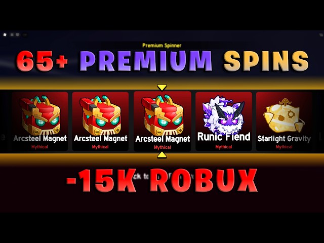 I Opened 65+ Chromatic Fruit Boxes for NEW Fruit Skins | Blox Fruits MAGNET UPDATE