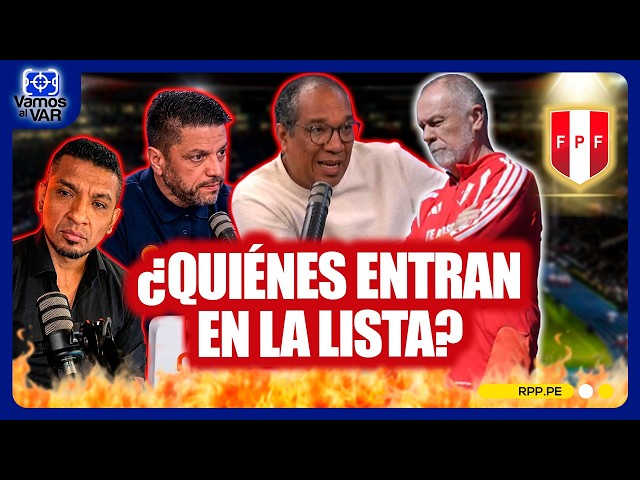 Peruvian National Team: Which players could make Mano Menezes' roster?