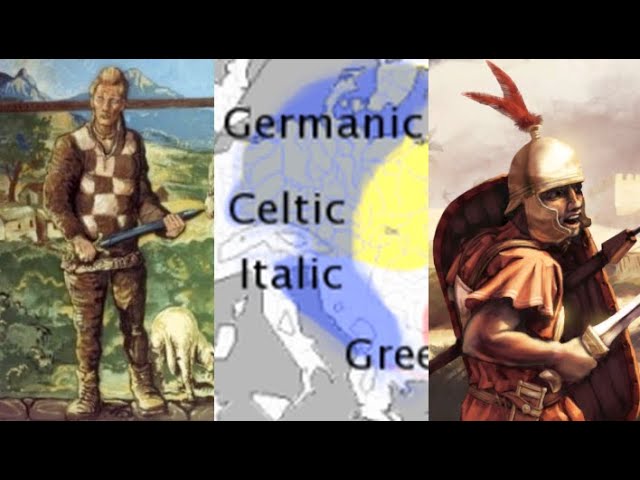 The Celto-Italic ethno-linguistic similarity and the connections with Germanic and Tocharian