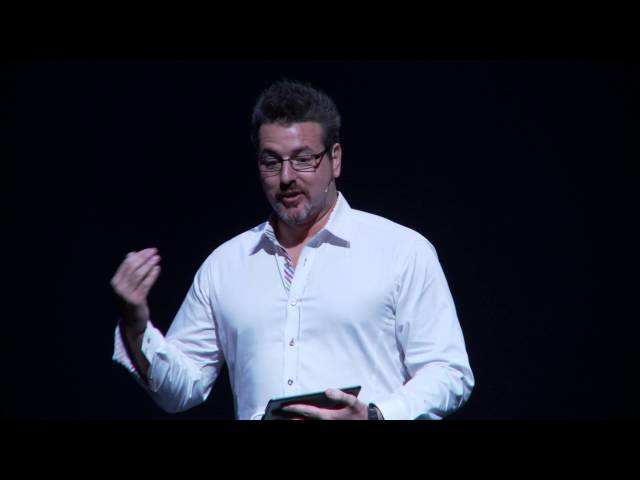 Connecting Art, Science and Technology: Jeff Hazelton at TEDxSarasota