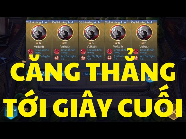 INTENSE RANKED MATCH GOES DOWN TO THE WIRE !!! | MAGIC CHESS SIZ