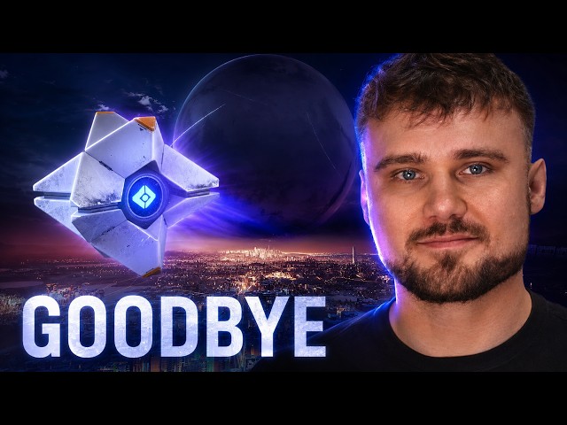 Destiny Was My Life For 12 Years.