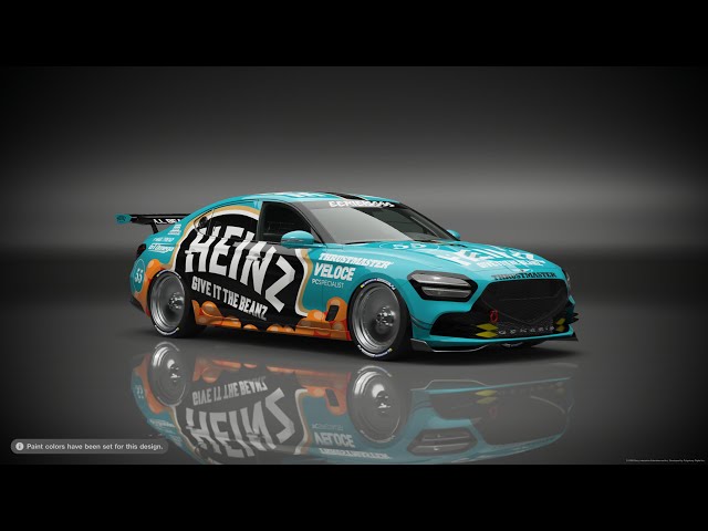 GT7 - Daily Race A - Deep Forest Raceway - Genesis G70 GR4 🏁