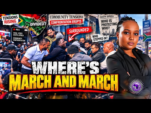 Indians Caught On Camera Trying To Unalive A Black South African Man While Others Just Watch