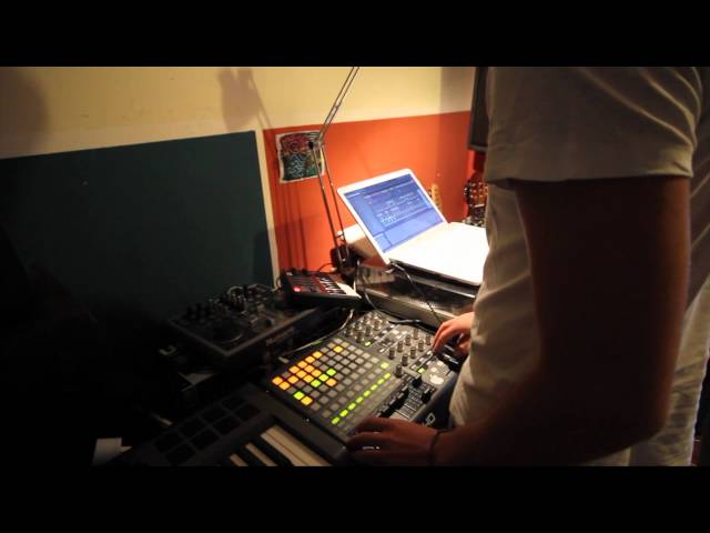 Deep House Live Set
