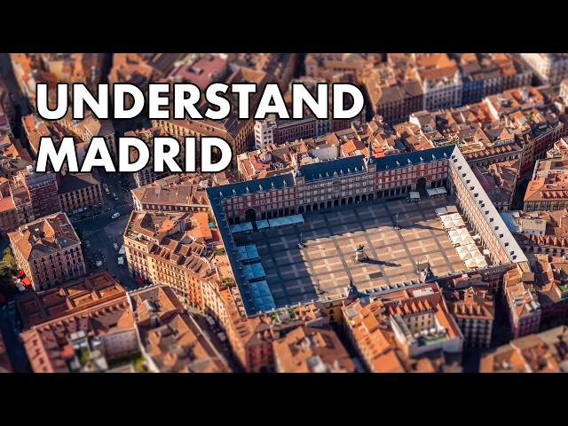 Madrid Explained
