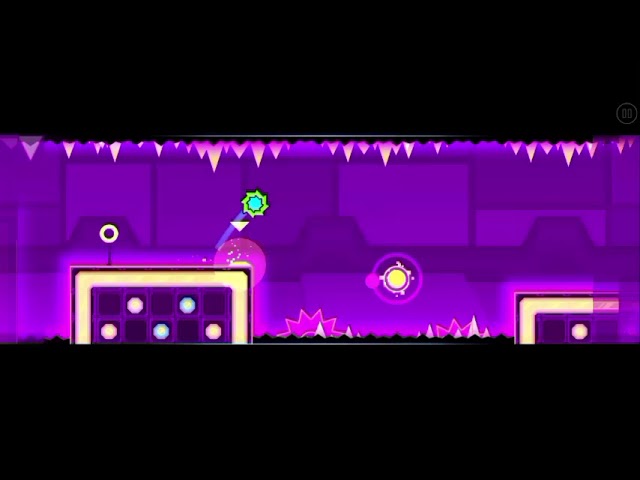 [Embers] 100% geometry dash world 