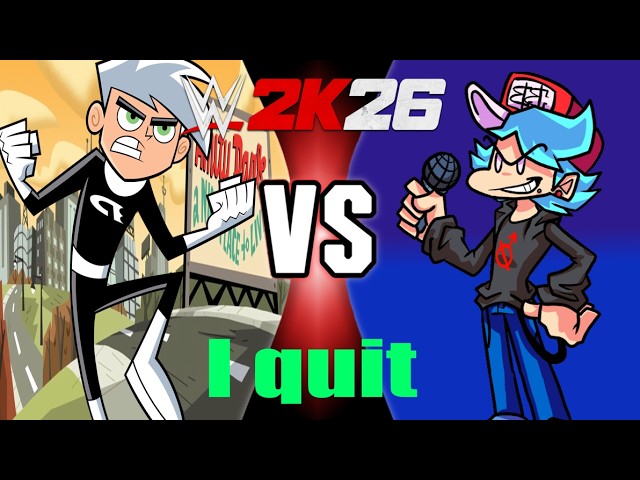 Danny phantom(c) vs big brother, I quit, men’s action championship 