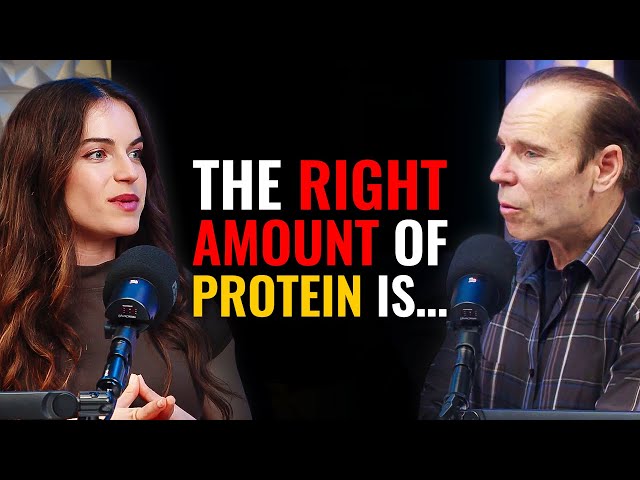 Longevity Diet: How Much Protein, Fat, and Carbs Do We Need to Live A Long Life? | Dr. Joel Fuhrman