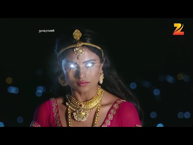 ஸ்கெட்ச் போட்டு பழிவாங்கும் நாகராணி நோ எஸ்கேப் - Naga Rani - Webisode81