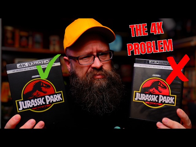 4K Blu-ray Has A Massive Problem