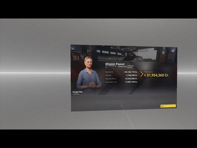 PS5 Pro PSVR2 MSFS24 - Heavy Cargo speedrun strat
