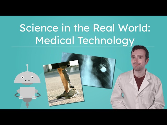Medical Technology - Real-World Innovations in Health Science