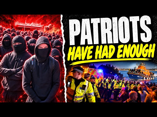 This is just the beginning of the Patriot Platform
