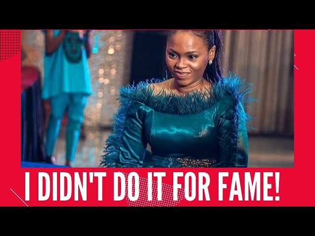 MINISTER CHIDINMAE EKILE SAYS WHY SHE CAN'T BACK DOWN FROM PREACHING THE GOSPEL