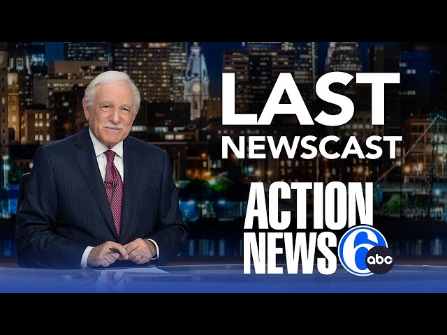 Watch Jim Gardner's final broadcast at Action News