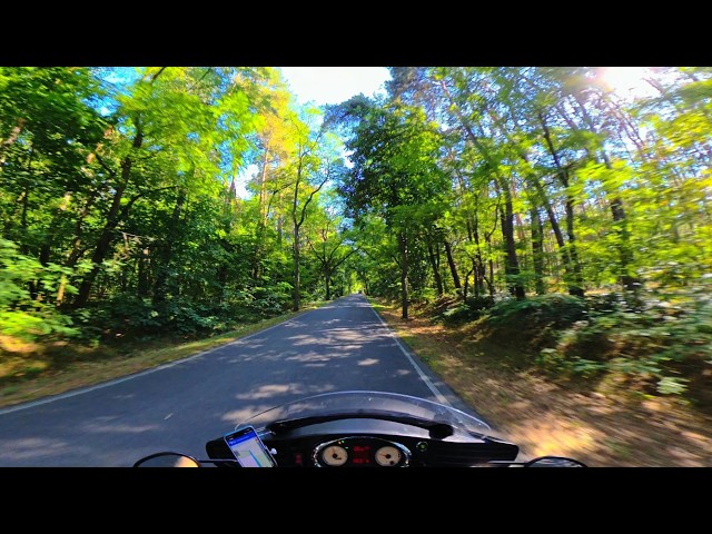 Sunny Ride Indian Chieftain RAW Sound with Dr. Jekyll & Mr. Hyde