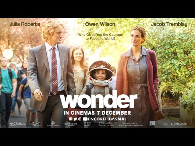 WONDER Full Movie (2017)