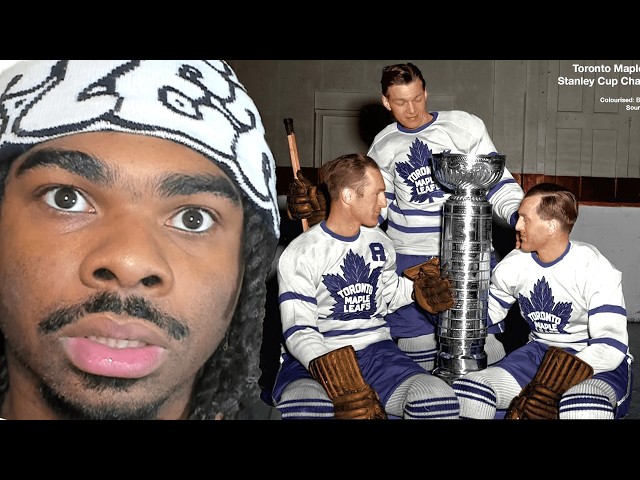 American Reacts to The Maple Leafs: A Half-Century of Failure