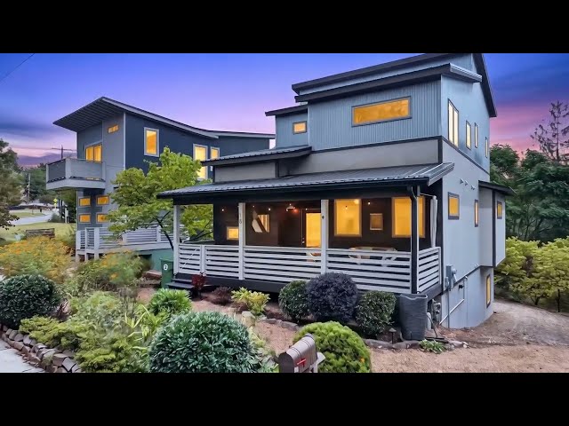 Virtual Walkthrough - 18 Sulphur Springs Road, Asheville, NC 28806