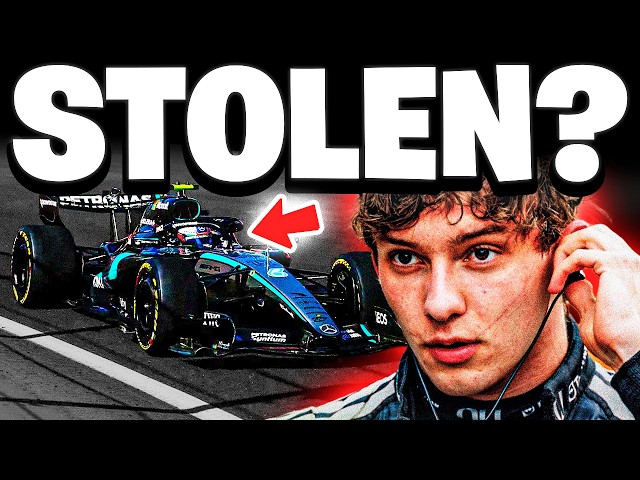 Antonelli STRIPPED Of Madrid GP Win As Shock FIA DQ Sparks Brutal Mercedes FURY!