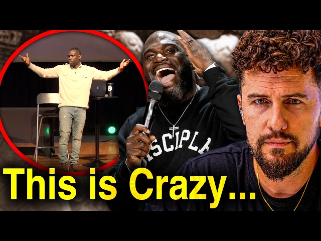 Phillip Anthony Mitchell's Resurfaced Clip Exposes What We Already Knew