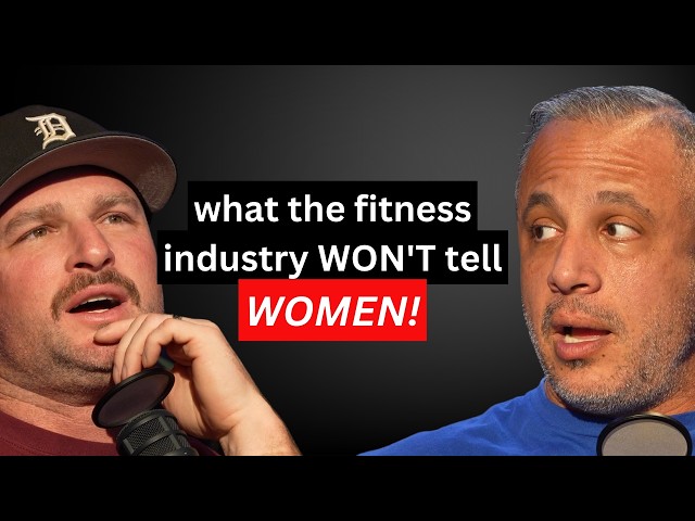 The Workout Women Should Be Doing (But Nobody Talks About) | Mind Pump 2806