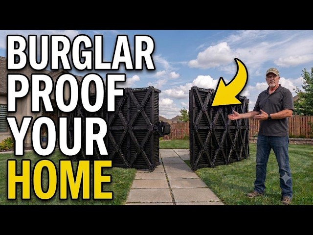 13 Home Defense Gadgets Could Save Your Life at Home