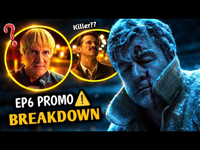 ☠️ LANTERNS Ep 6 Promo Breakdown: Who Killed Hal Jordan? Missing Ring & Guy Gardner! All Clues?