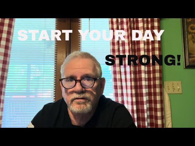 Morning Habits That Set The Tone For Youthful Energy