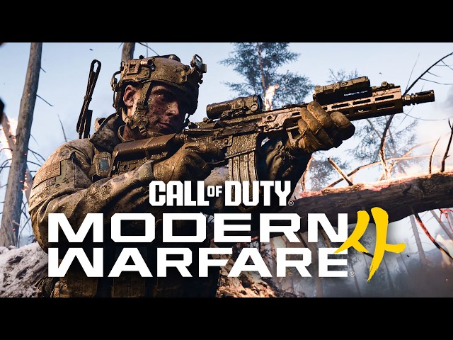 Modern Warfare 4 Full Campaign Walkthrough!