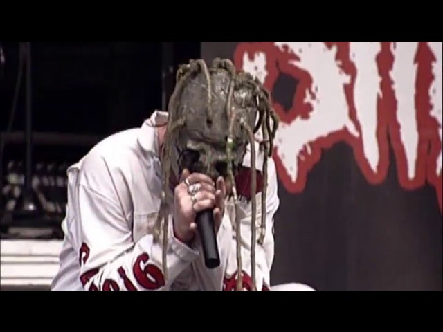Slipknot - Purity (Live At Dynamo Open Air 2000) HD STEREO Remaster