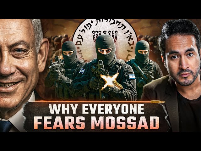 Why Israel's MOSSAD is the Deadliest Spy Agency in the World