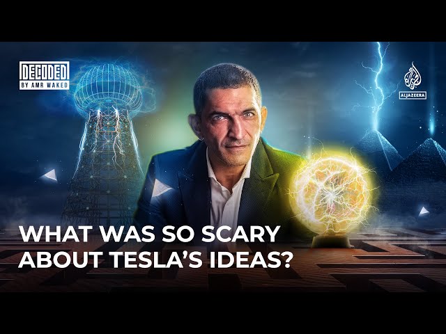 What was so scary about Tesla’s ideas? | Decoded