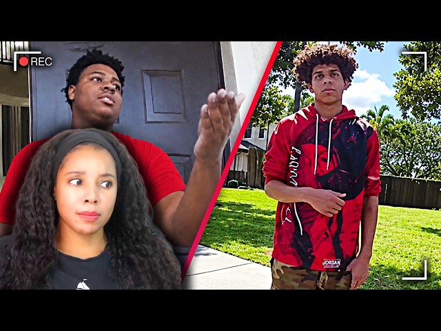 iShowSpeed’s House gets TRESPASSED WTF (Cop Body Cam)