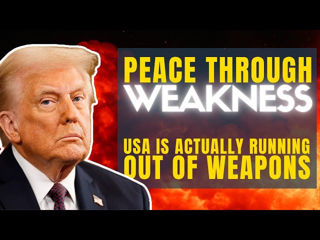 🚨 The Real Tomahawk Story Is WORSE Than You Think (For US Warmongers).