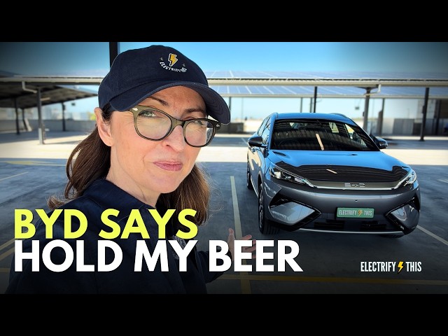 Is The 2026 BYD Atto 3 EVO Premium Really A Brand New Car?