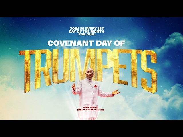 COVENANT DAY OF TRUMPET SERVICE | 1, OCTOBER 2026 | FAITH TABERNACLE OTA