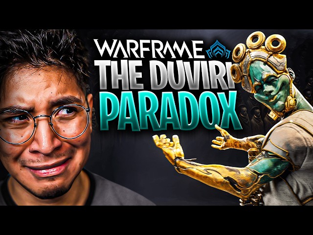Playing The Duviri Paradox For The First Time In Warframe!