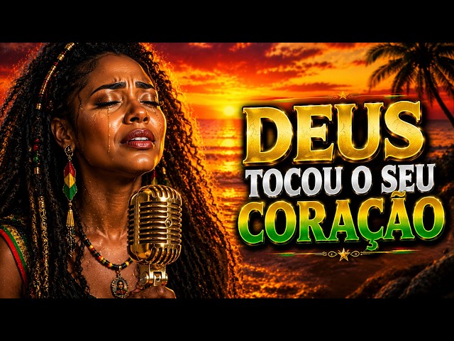 Louvores De Adoração 2026, Melhores Hinos Evangélicos, Top Gospel REGGAE, Músicas Gospel 2026